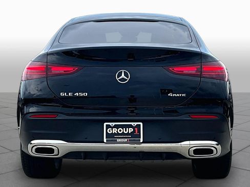 Used 2026 Mercedes-Benz GLE 450 4MATIC Coupe image 5