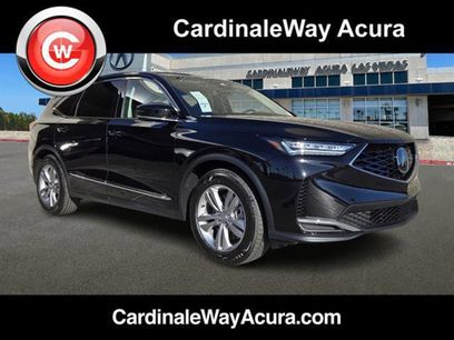 New 2026 Acura MDX FWD