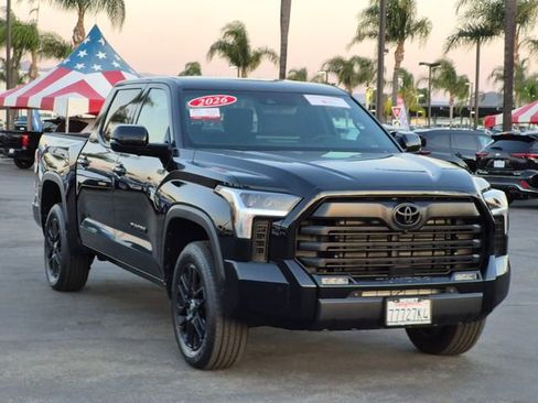 Used 2026 Toyota Tundra Limited AWD/4WD image 3