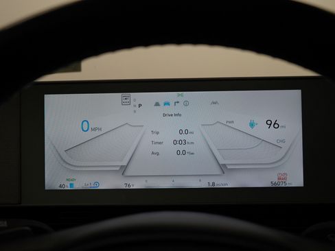 Used 2024 Hyundai Ioniq 5 Limited AWD/4WD image 27