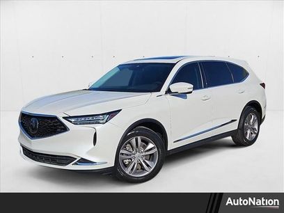 Used 2022 Acura MDX FWD