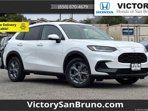 New 2026 Honda HR-V LX image 1