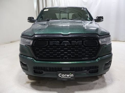 Used 2026 RAM 1500 Big Horn AWD/4WD image 2
