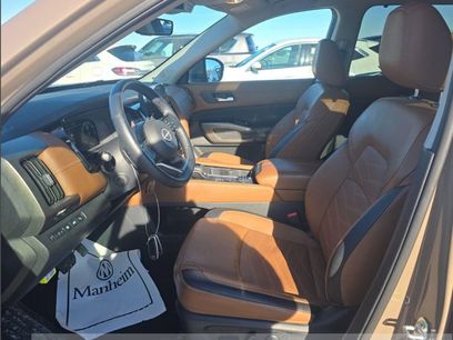 Certified 2024 Nissan Pathfinder Platinum w/ Cargo Package