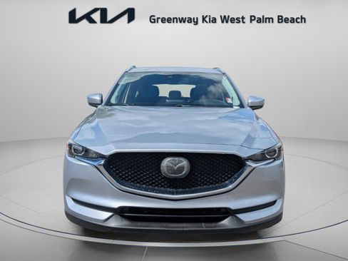 Used 2018 MAZDA CX-5 Touring w/ Preferred Equipment Package image 3