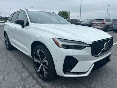 Certified 2023 Volvo XC60 B5 Ultimate w/ Climate Package