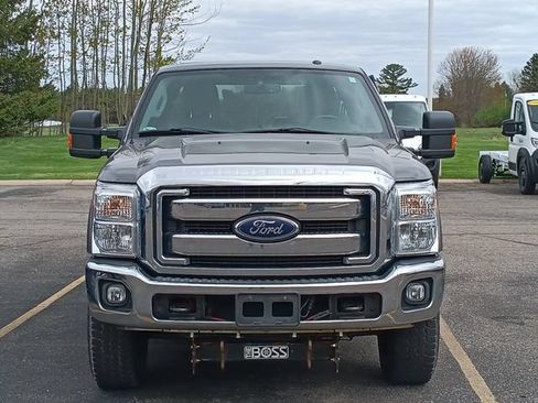 Used 2015 Ford F250 XLT w/ XLT Value Package AWD/4WD image 2