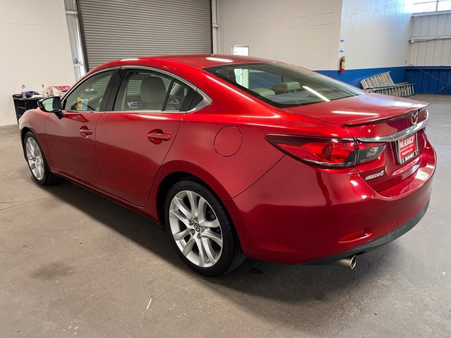 Used 2015 MAZDA MAZDA6 Touring FWD image 5