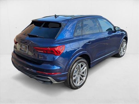 New 2025 Audi Q3 2.0T Premium image 5
