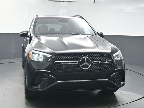 New 2026 Mercedes-Benz GLE 450 4MATIC image 3