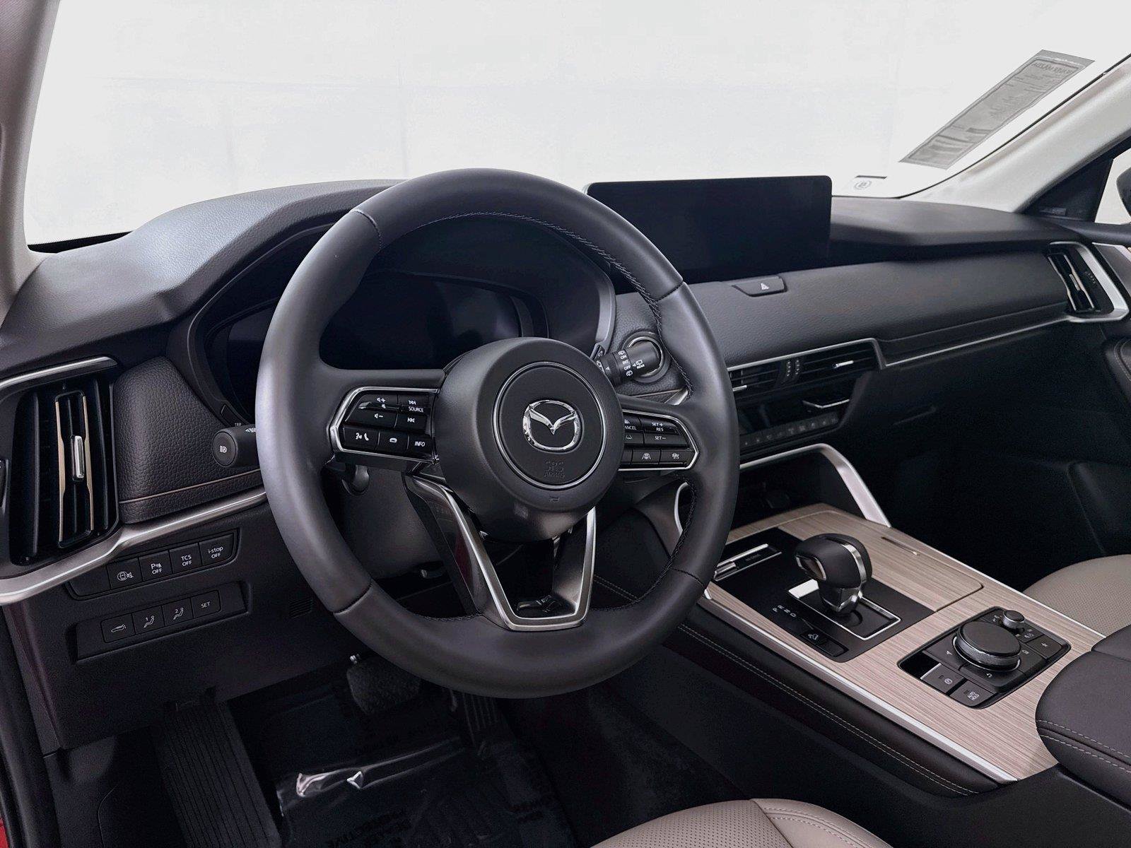 Used 2026 MAZDA CX-90 3.3 Turbo w/ Premium Sport Pkg AWD/4WD image 4
