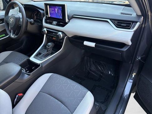 New 2025 Toyota RAV4 XLE image 24