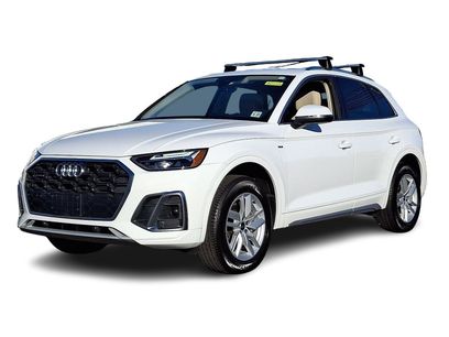 Certified 2022 Audi Q5 2.0T Premium w/ Convenience Package