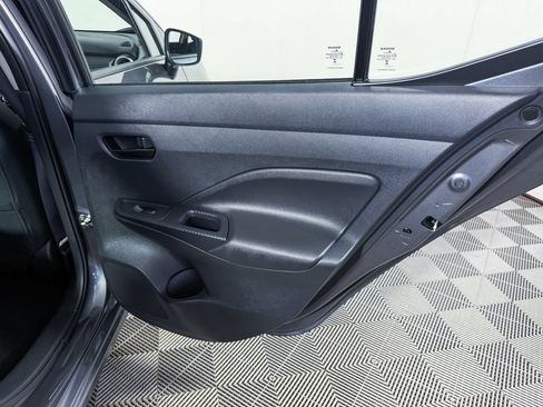 Certified 2024 Nissan Versa S w/ S Plus Package FWD image 38