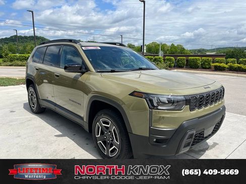 New 2026 Jeep Cherokee Limited AWD/4WD image 1