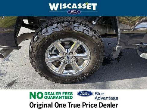 Certified 2024 Ford F150 XLT w/ Mobile Office Package AWD/4WD image 33