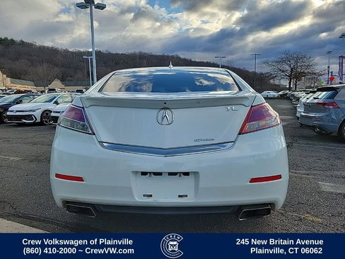 Used 2013 Acura TL SH-AWD image 29