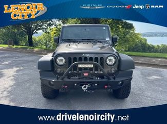 Used 2017 Jeep Wrangler Unlimited Rubicon AWD/4WD video 1