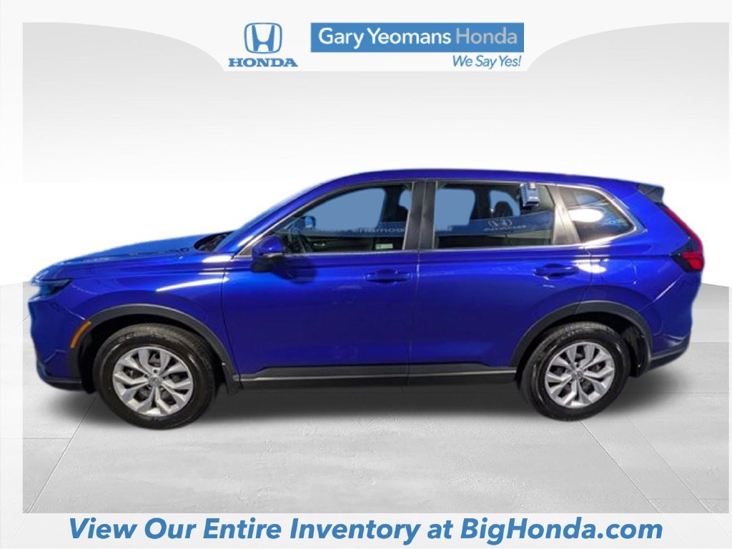 Used 2024 Honda CR-V LX image 10