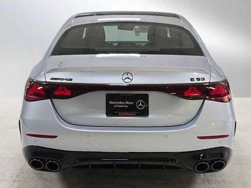New 2026 Mercedes-Benz E 53 AMG e 4MATIC Sedan image 4