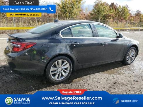 Used 2015 Buick Regal image 4