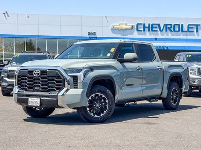 Used 2025 Toyota Tundra SR5 w/ TRD Off-Road Package