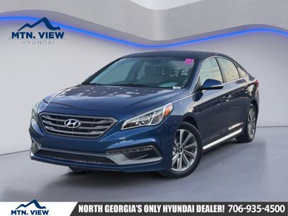 Used 2016 Hyundai Sonata Sport