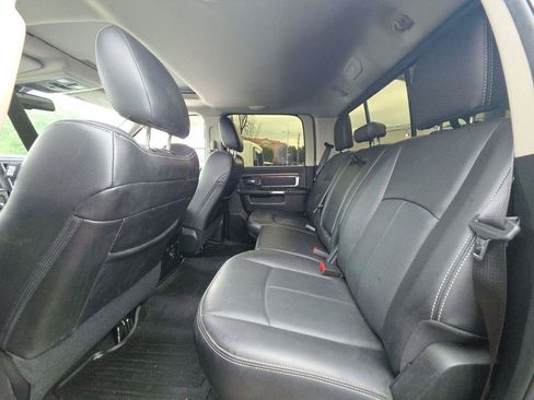 Used 2018 RAM 2500 Laramie w/ Sport Appearance Group AWD/4WD image 17