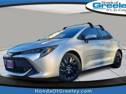 Used 2021 Toyota Corolla SE