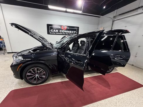 Used 2020 BMW X5 xDrive40i w/ M Sport Package AWD/4WD image 62
