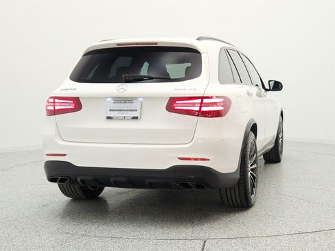 Used 2018 Mercedes-Benz GLC 43 AMG 4MATIC image 6
