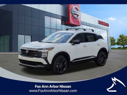 New 2026 Nissan Kicks SR w/ SR Premium Package