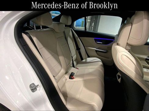 Certified 2025 Mercedes-Benz C 300 4MATIC Sedan image 19