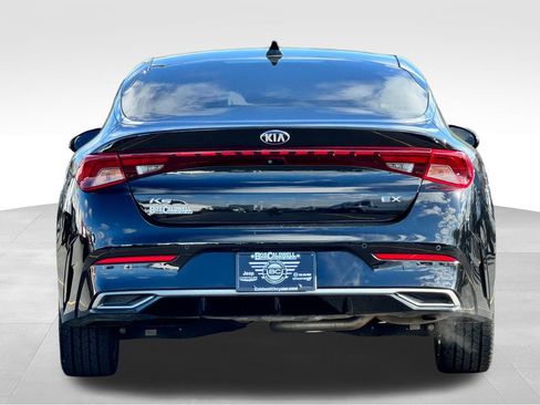 Used 2021 Kia K5 EX FWD image 6