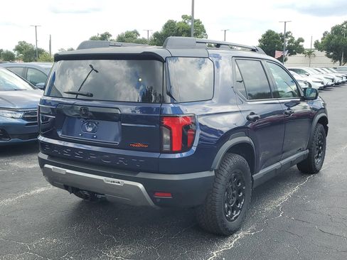 New 2026 Honda Passport TrailSport Elite image 6