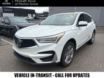 Used 2021 Acura RDX AWD w/ Advance Package