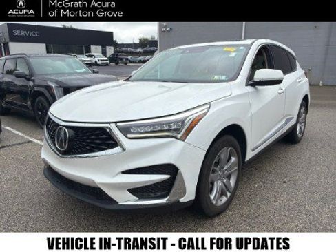 Used 2021 Acura RDX AWD w/ Advance Package image 1