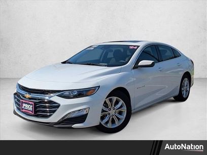 Used 2024 Chevrolet Malibu LT