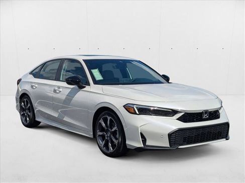 New 2026 Honda Civic Sport Touring image 6