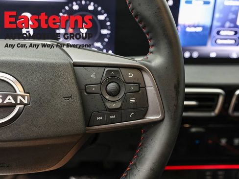 Used 2026 Nissan Sentra SR w/ Floor Mat Package FWD image 15