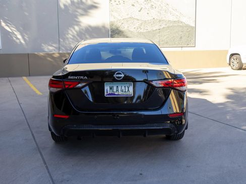 Used 2024 Nissan Sentra S FWD image 5