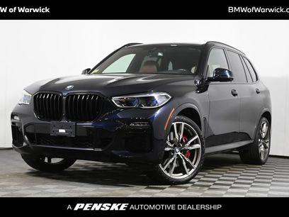 Used 2021 BMW X5 M50i w/ Executive Package