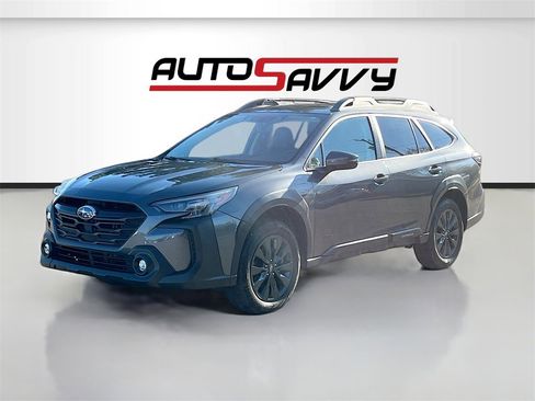 Used 2023 Subaru Outback Onyx Edition XT image 3