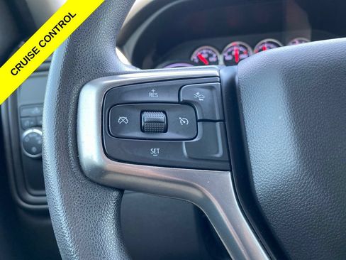 Used 2022 Chevrolet Silverado 1500 Limited Custom RWD image 14