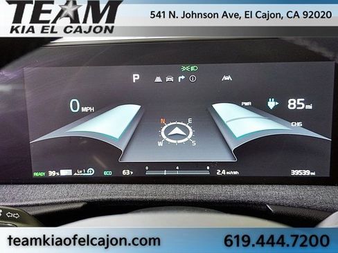 Certified 2022 Kia EV6 Light image 34