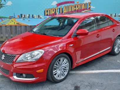 Used 2013 Suzuki Kizashi Sport SLS