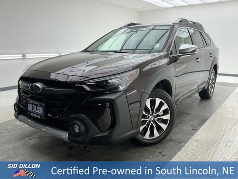 Used 2025 Subaru Outback Touring XT w/ Popular Package #2 image 1