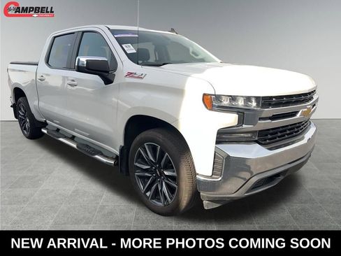 Used 2019 Chevrolet Silverado 1500 LT w/ All-Star Edition image 7