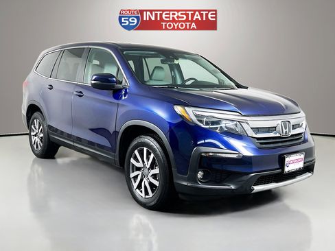 Used 2022 Honda Pilot EX-L image 1