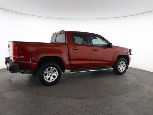 Used 2021 Chevrolet Colorado LT w/ Safety Package RWD image 13